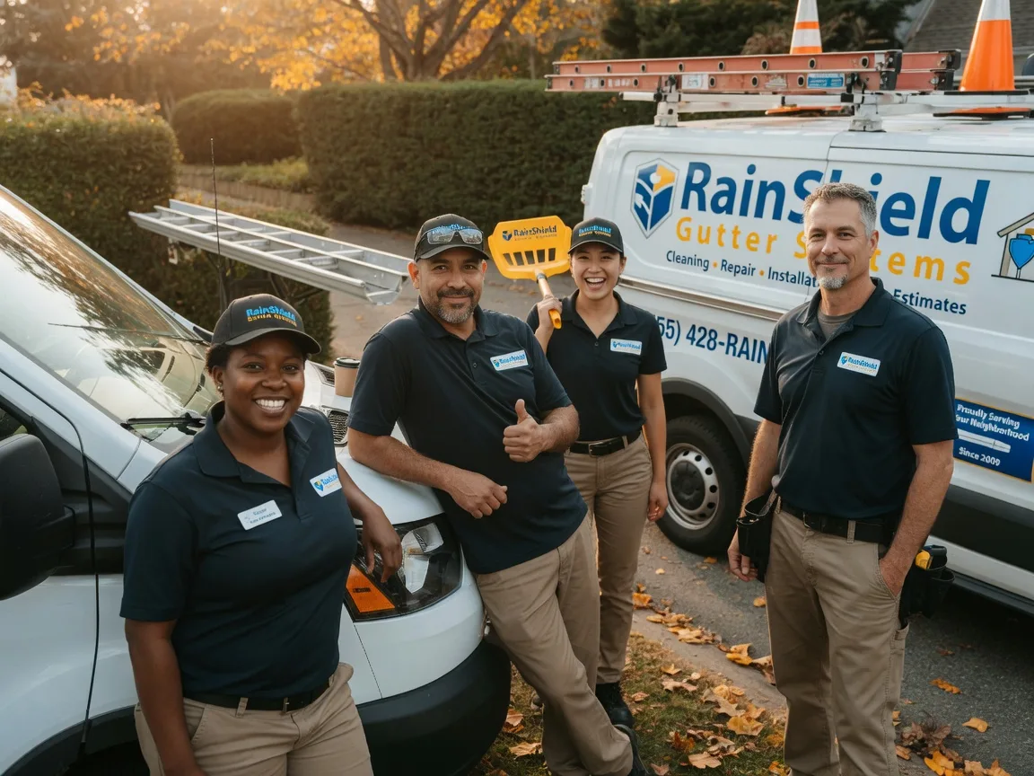 Gutter Installation company in Elk Grove Village, IL