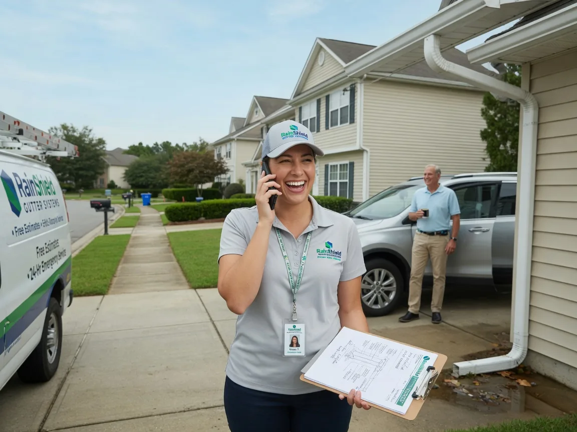 Gutter Installation Elk Grove Village, IL FAQs